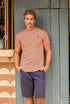 Weird Fish Fished Organic Branded Tee – Men’s 100% Cotton Crew Neck T-Shirt 202703